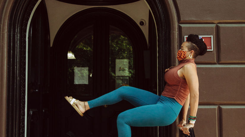 CharmTV Yoga with Diva Yogi: Episode 10: Yoga Strap